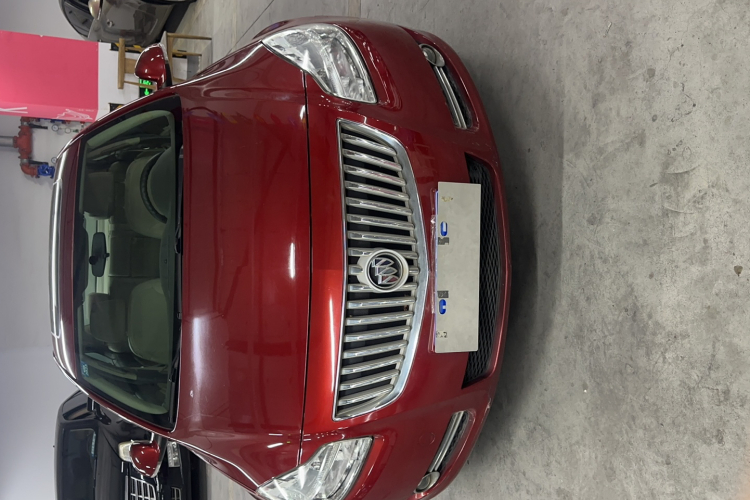 别克 君威 2012款 2.0L 舒适版车身外观6001