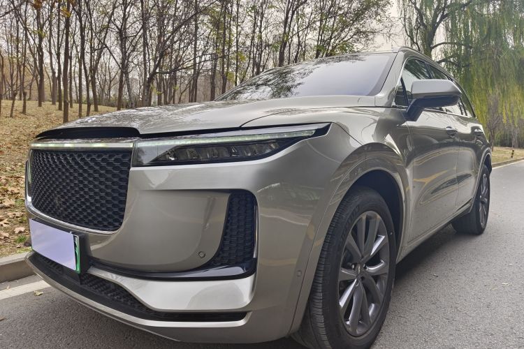 理想汽车 理想ONE 2020款 增程6座版车身外观6004