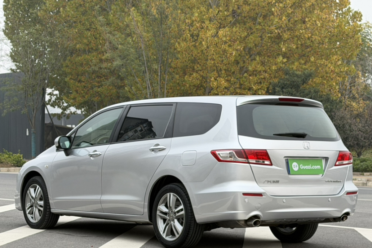 本田 奥德赛 2011款 劲秀 2.4L 豪华版车身外观6004