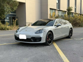 保时捷 2022款 Panamera 4 行政加长版 2.9T