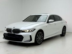 宝马3系 2023款 325Li M运动套装