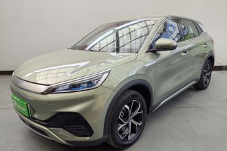 比亚迪 元PLUS 2023款 冠军版 510KM 领先型