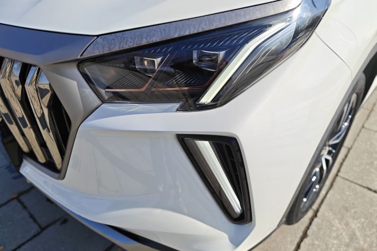 广汽传祺 传祺GS4 PLUS 2022款 270T 自动星辰版局部细节36