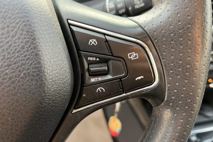 东风风光 风光S560 2019款 1.8L CVT精英型局部细节9001