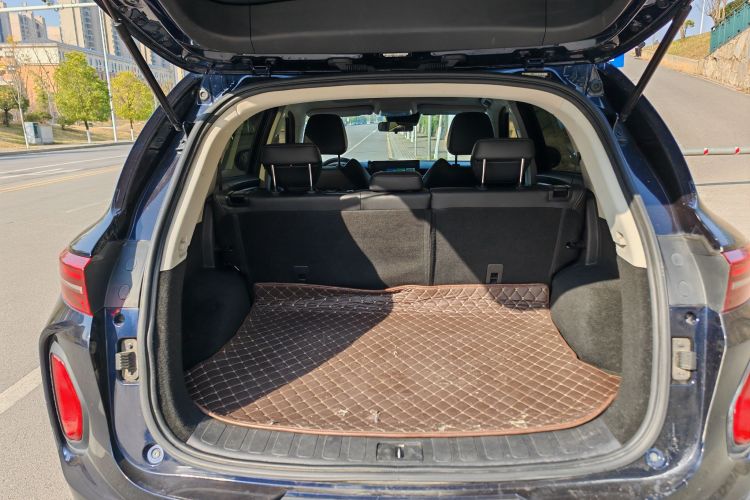 创维汽车 创维EV6 2021款 520 标准版局部细节23