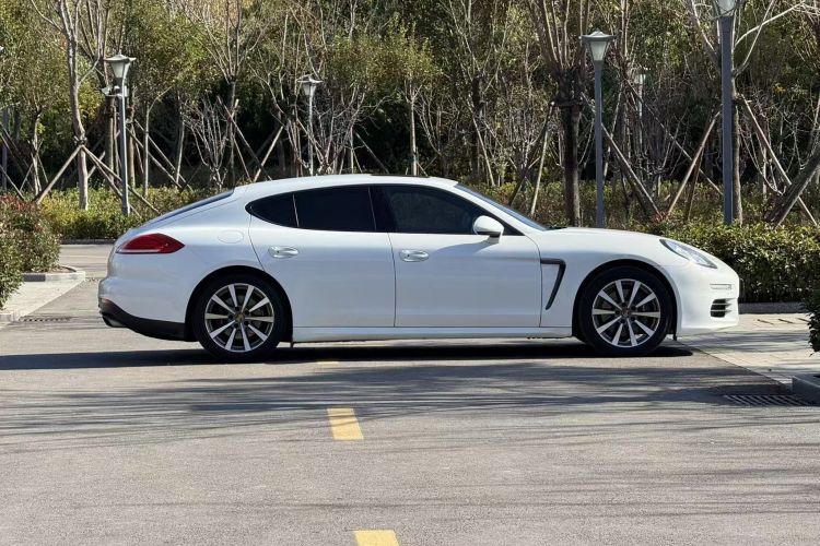 保时捷 2014款 Panamera 3.0T局部细节9002