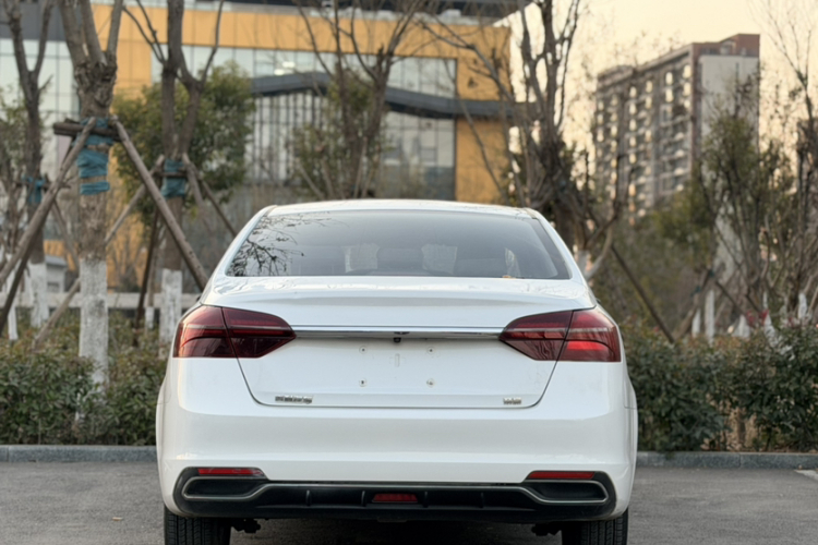 吉利汽车 帝豪 2020款 1.5L CVT舒适型车身外观6002