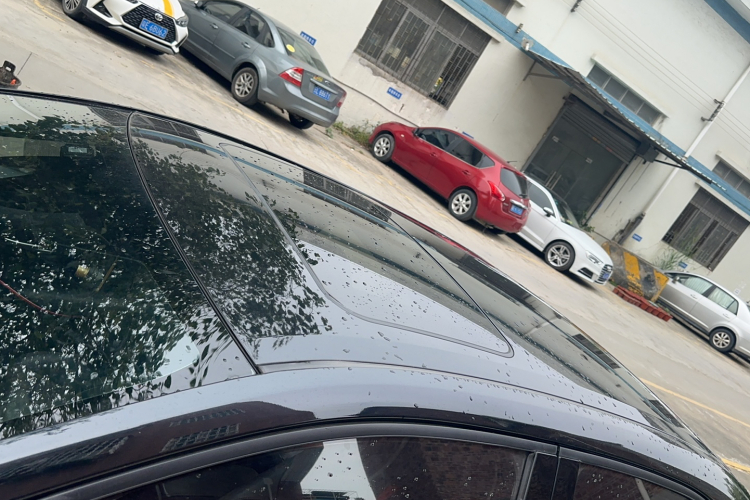 丰田 雷凌 2021款 185T CVT运动版局部细节57