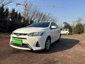 丰田 YARiS L 致享 2021款 1.5L CVT领先版