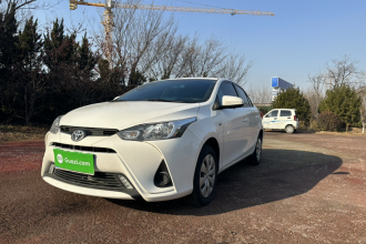 丰田 YARiS L 致享 2021款 1.5L CVT领先版