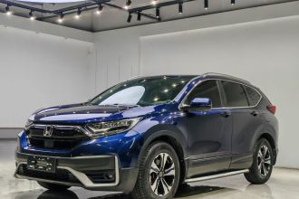 本田CR-V 2021款 240TURBO CVT两驱都市版