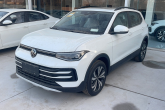 大众 途岳 2026款 新锐 1.5L 锐意版