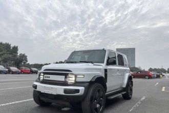 奇瑞iCAR V23 2025款 501四驱高阶版