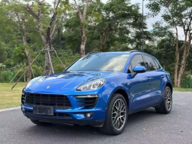 保时捷 2017款  Macan 2.0T