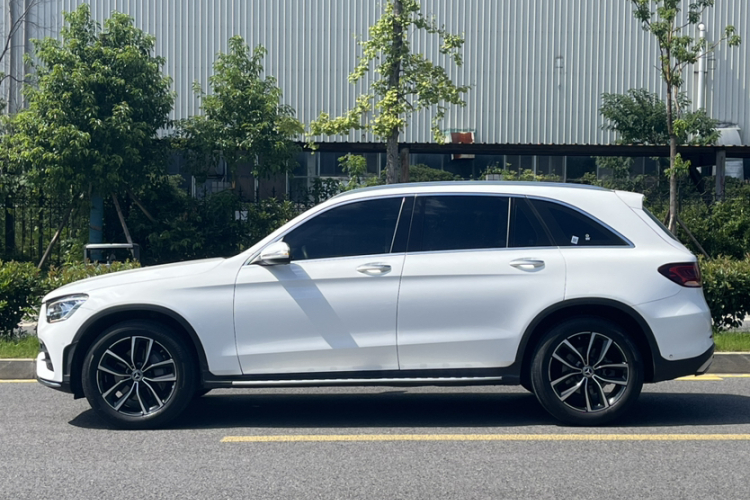 奔驰GLC 2020款 改款 GLC 260 L 4MATIC 豪华型车身外观6002