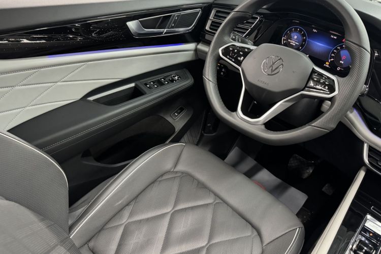 大众 途昂 2025款 380TSI 四驱出众版局部细节19