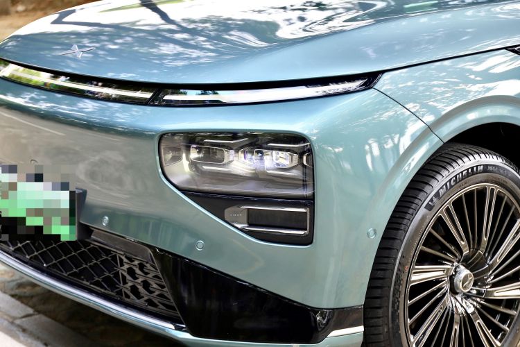 小鹏G9 2024款 570 Max局部细节36