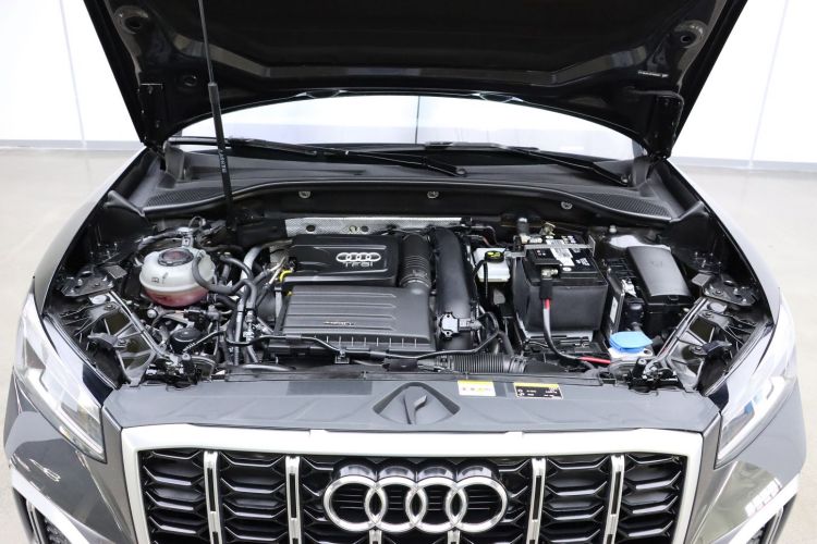 奥迪Q2L 2022款 35 TFSI 时尚致雅型局部细节24