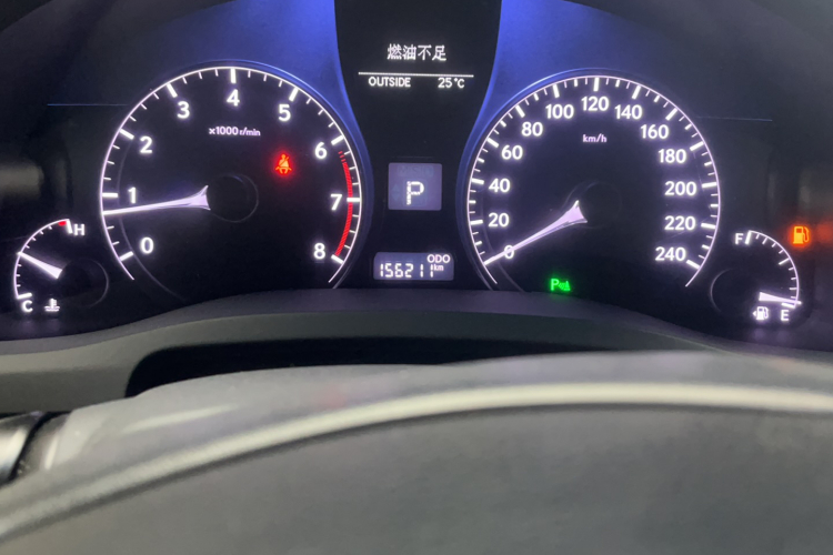 雷克萨斯RX经典 2013款 270 精英版中控内饰15