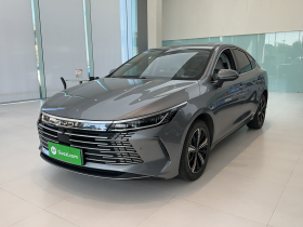 比亚迪 驱逐舰05 2023款 冠军版 DM-i 120KM 旗舰型