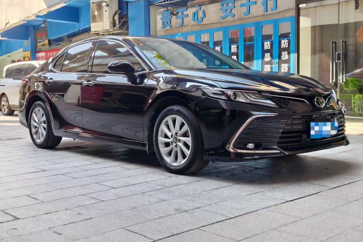 丰田 凯美瑞 2021款 2.0G 豪华版车身外观6003