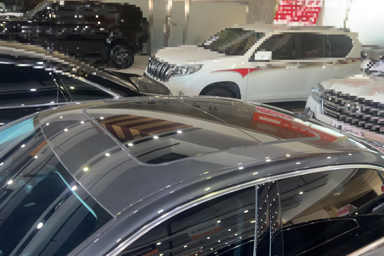 奥迪A4L 2024款 40 TFSI 时尚动感型局部细节57