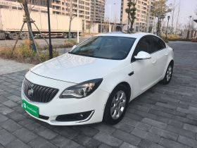 别克 君威 2015款 1.6T 领先技术型