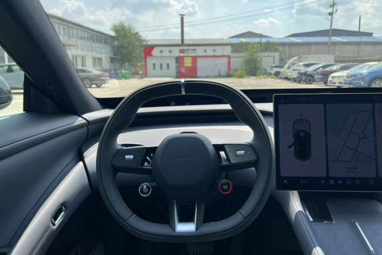 小米汽车 小米YU7 2025款 超长续航后驱版中控内饰7006