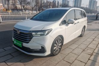 本田 奥德赛 2024款 2.0L e:HEV 锐·领享版
