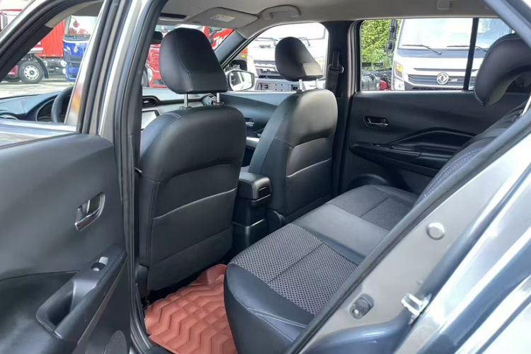 日产 劲客 2017款 1.5L CVT智行版中控内饰7001