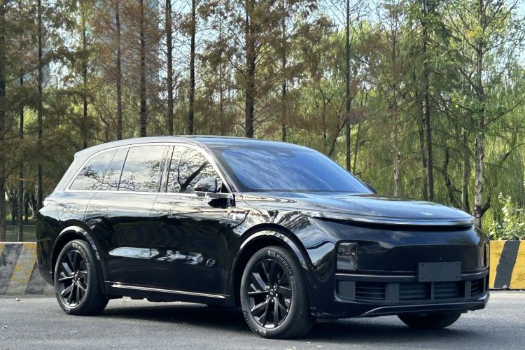 理想汽车 理想L8 2023款 Pro车身外观6002