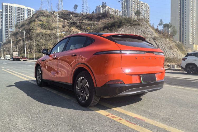 小鹏G6 2023款 580 长续航 Pro车身外观6005