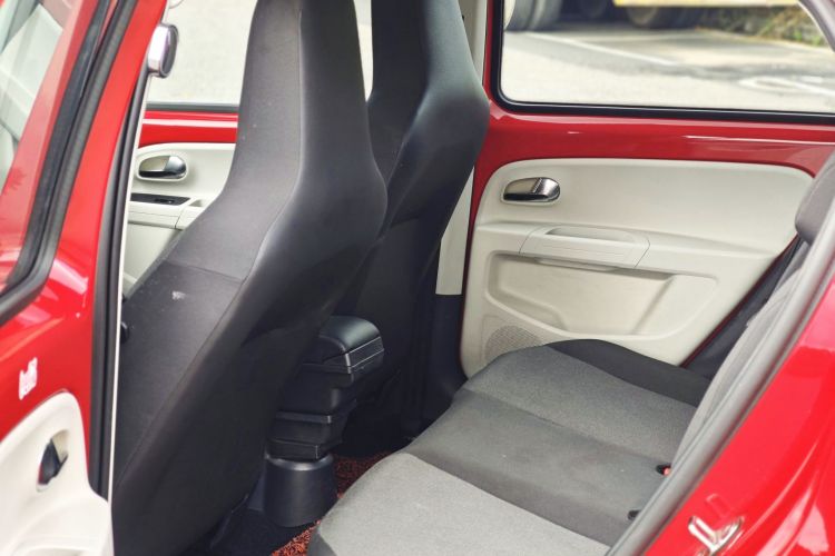 大众up! 2015款 1.0L move up!中控内饰7003