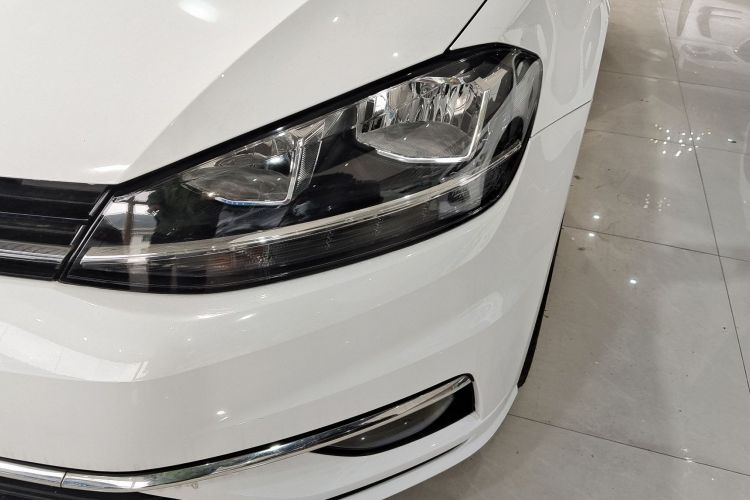 大众 高尔夫 2019款 280TSI DSG舒适型 国VI车身外观6006