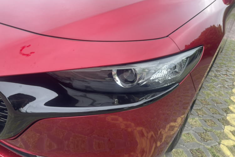 马自达3 昂克赛拉 2021款 2.0L 自动质炫版局部细节36