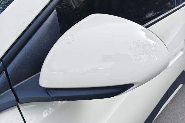 比亚迪 海鸥 2025款 智驾版 305km 活力版局部细节9001