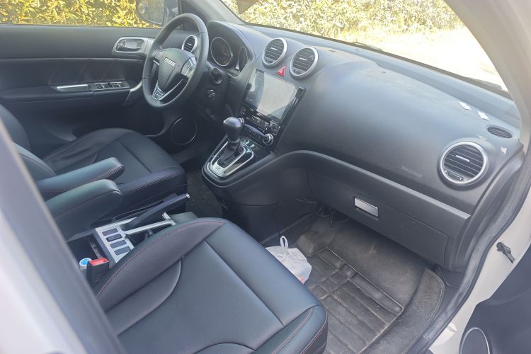 哈弗H6 2017款 经典版 1.5T 自动两驱都市型局部细节24