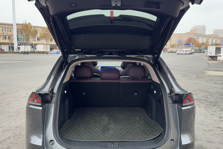 深蓝汽车 深蓝S07 2026款 300Ultra 华为乾崑ADS SE版局部细节23