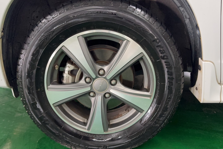 哈弗H6 2016款 升级版 1.5T 手动两驱精英型车身外观6004