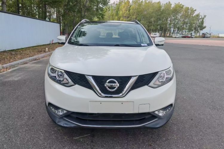 日产 逍客 2016款 2.0L CVT豪华版车身外观6001