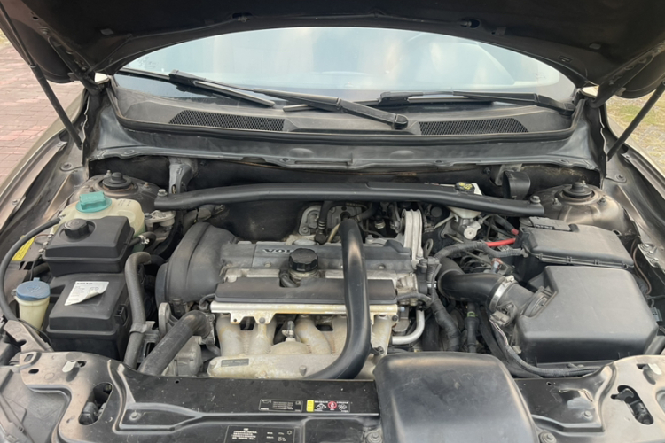 沃尔沃XC90 2013款 2.5T T5 行政升级版局部细节24