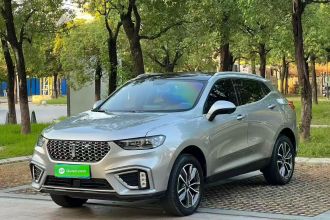 魏牌 VV5 2021款 1.5T 两驱颜先锋