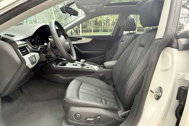 奥迪A5 2019款 Sportback 45 TFSI 时尚型局部细节19