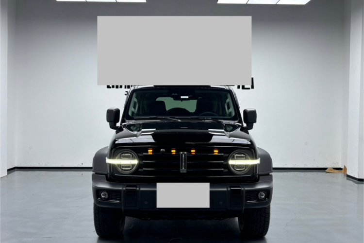 坦克300 2021款 越野版 2.0T 征服者车身外观6004