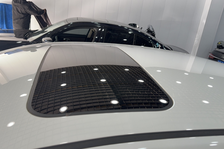 吉利汽车 帝豪 2021款 UP 1.5L CVT豪华型局部细节57