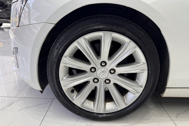 凯迪拉克ATS-L 2017款 28T 时尚型车身外观6007