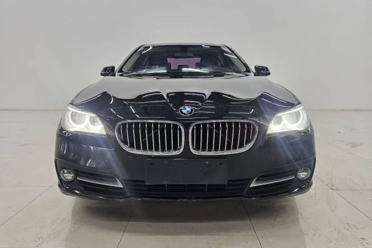 宝马5系 2014款 525Li 领先型车身外观6001