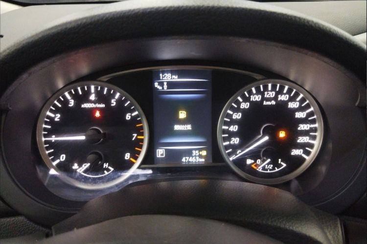 日产 骐达TIIDA 2020款 1.6L CVT智行版中控内饰15