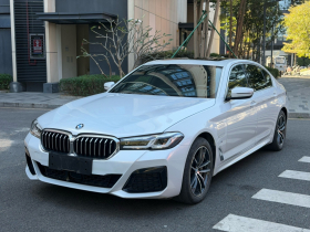 宝马5系新能源 2021款 535Le 先锋版M运动套装