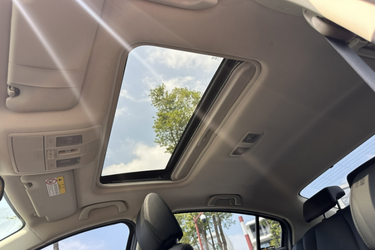 马自达 阿特兹 2017款 2.5L 蓝天至尊版局部细节22